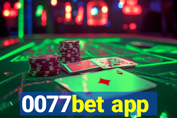 0077bet app